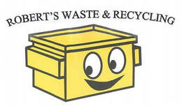 ROBERT'S WASTE & RECYCLING trademark