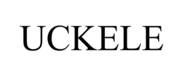 UCKELE trademark