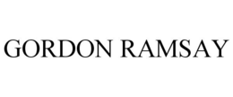 GORDON RAMSAY trademark