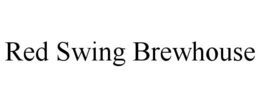 RED SWING BREWHOUSE trademark
