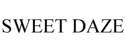 SWEET DAZE trademark