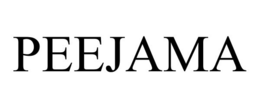 PEEJAMA trademark