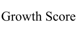 GROWTH SCORE trademark