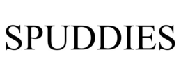 SPUDDIES trademark