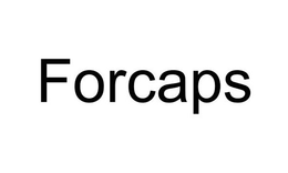 FORCAPS trademark