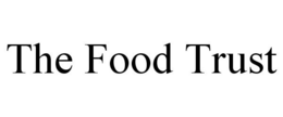 THE FOOD TRUST trademark