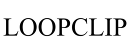 LOOPCLIP trademark