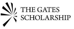 THE GATES SCHOLARSHIP trademark