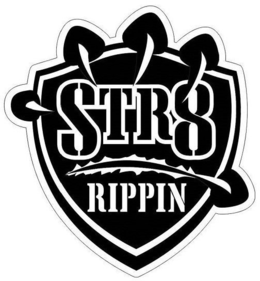 STR8 RIPPIN trademark