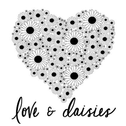 LOVE & DAISIES trademark