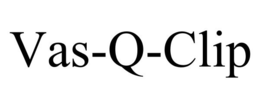 VAS-Q-CLIP trademark