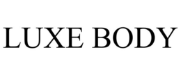 LUXE BODY trademark