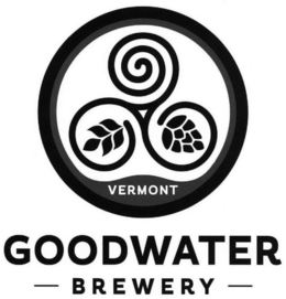 GOODWATER BREWERY VERMONT trademark