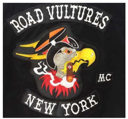 ROAD VULTURES MC NEW YORK trademark