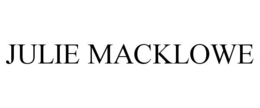 JULIE MACKLOWE trademark