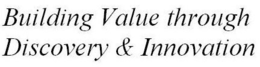 BUILDING VALUE THROUGH DISCOVERY & INNOVATION trademark