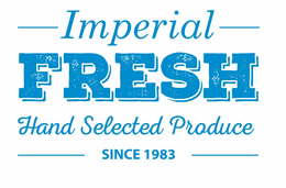 IMPERIAL FRESH HAND SELECTED PRODUCE SINCE 1983 trademark