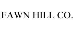 FAWN HILL CO. trademark