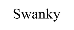 SWANKY trademark