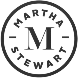 M MARTHA STEWART trademark