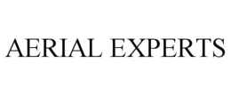 AERIAL EXPERTS trademark