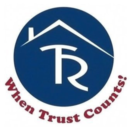 TR WHEN TRUST COUNTS! trademark