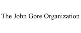 THE JOHN GORE ORGANIZATION trademark
