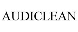 AUDICLEAN trademark
