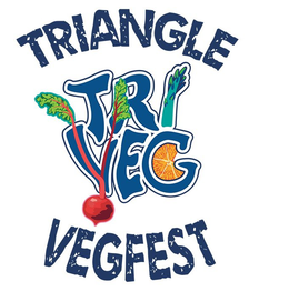 TRIANGLE TRI VEG VEGFEST trademark