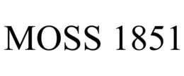 MOSS 1851 trademark