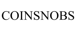 COINSNOBS trademark