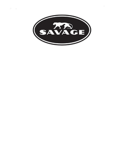 SAVAGE trademark