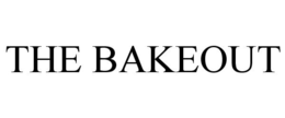 THE BAKEOUT trademark