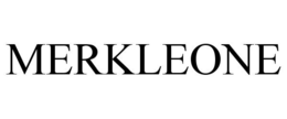 MERKLEONE trademark