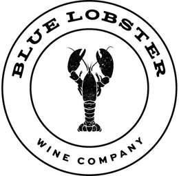 BLUE LOBSTER WINE COMPANY trademark