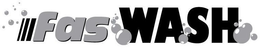 FASWASH trademark