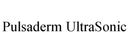 PULSADERM ULTRASONIC trademark