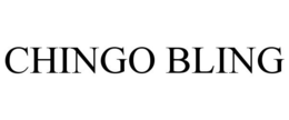 CHINGO BLING trademark