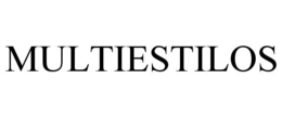 MULTIESTILOS trademark
