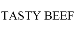 TASTY BEEF trademark