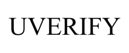 UVERIFY trademark