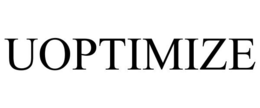 UOPTIMIZE trademark