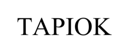 TAPIOK trademark