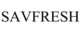 SAVFRESH trademark