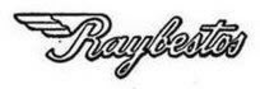 RAYBESTOS trademark
