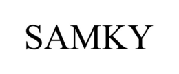 SAMKY trademark