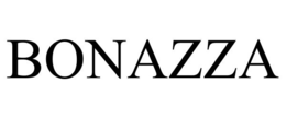 BONAZZA trademark