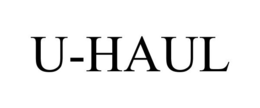 U-HAUL trademark