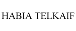 HABIA TELKAIF trademark