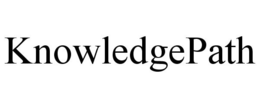 KNOWLEDGEPATH trademark